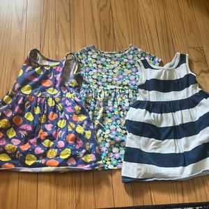 Toddler Girl Dress Bundle (3T)